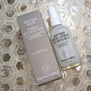 YTTP Adaptogen Hydrate Mist